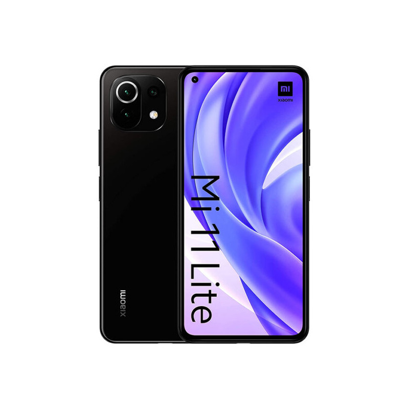 XIAOMI SMARTPHONE 11 LITE NE 8GB+128GB 5G PRETO