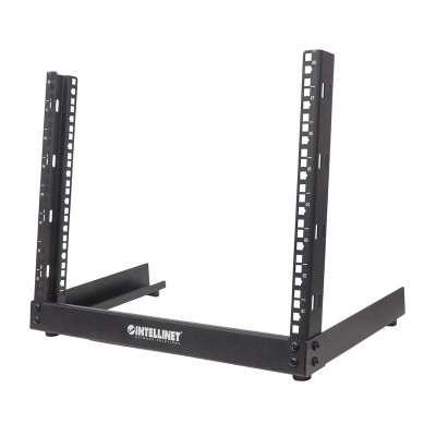 INTELLINET SUPORTE DE RACK 8U 19' PRETO