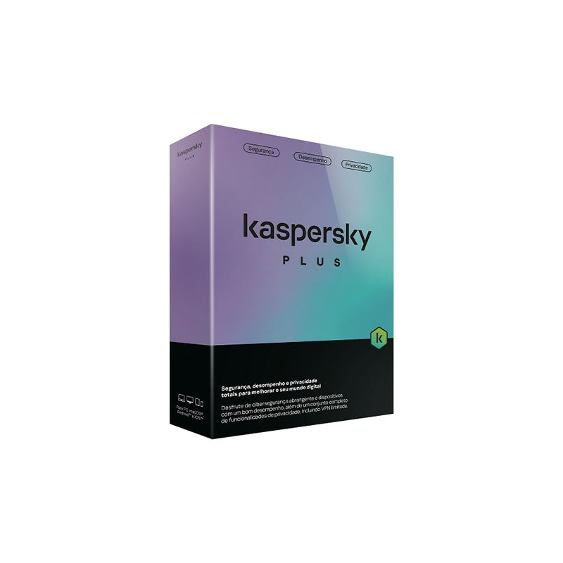 KASPERSKY ANTIVIRUS KASPERSKY PLUS 5 PCS