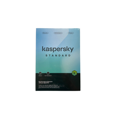 KASPERSKY ANTIVIRUS STANDARD 3 DEV