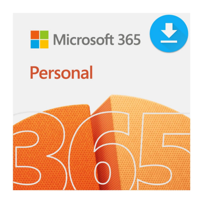 MICROSOFT ACTIVADOR OFFICE 365 PESSOAL 1 ANO - ESD