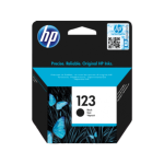 HP TINTEIRO 123 2000/3000 PRETO