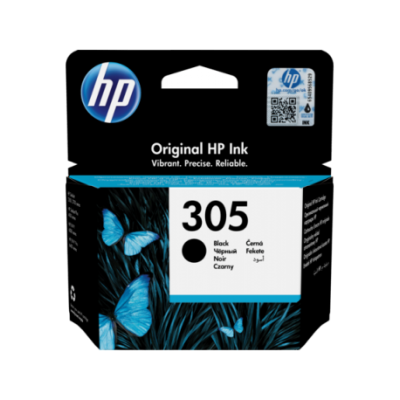 HP TINTEIRO 305 3YM61AE PRETO