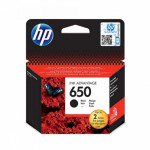 HP TINTEIRO 650 2515/3515 PRETO