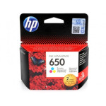 HP TINTEIRO 650 2515/3515 COLOR