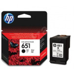 HP TINTEIRO 651 PRETO