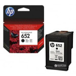 HP TINTEIRO 652 3835 PRETO