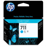 HP TINTEIRO 711 T120/T520 AZUL