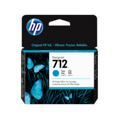 HP TINTEIRO 712 3ED67A CIANO