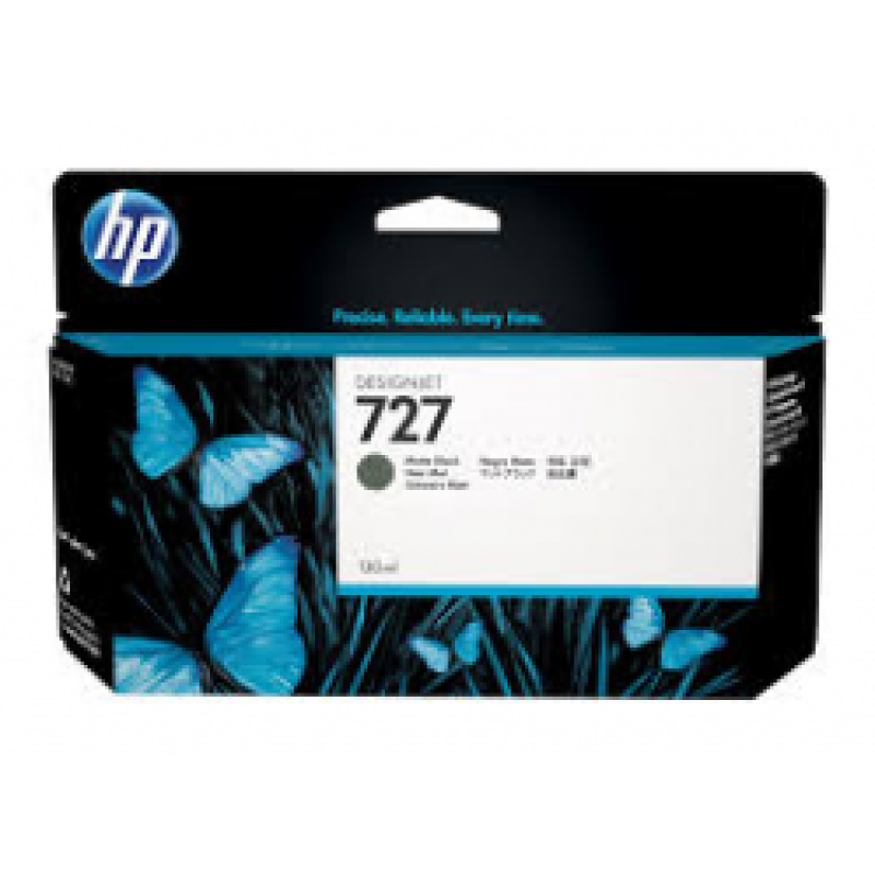 HP TINTEIRO 727 T920/T1500 MATE PRETO