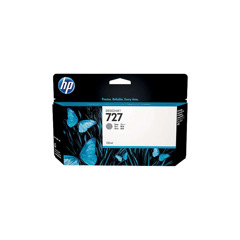 HP TINTEIRO 727 T920/T1500 CINZA