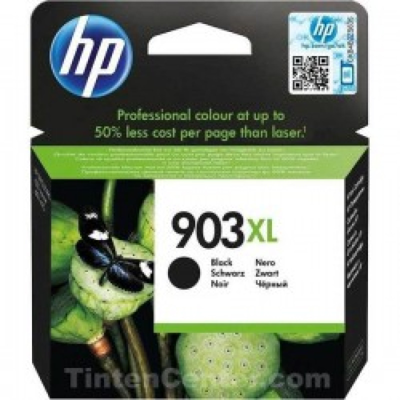 HP TINTEIRO 903XL T6M15AE PRETO