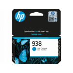 HP TINTEIRO 938 CIANO