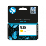 HP TINTEIRO 938 AMARELO