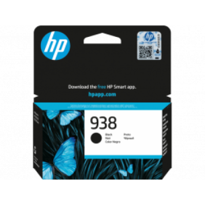 HP TINTEIRO 938 PRETO