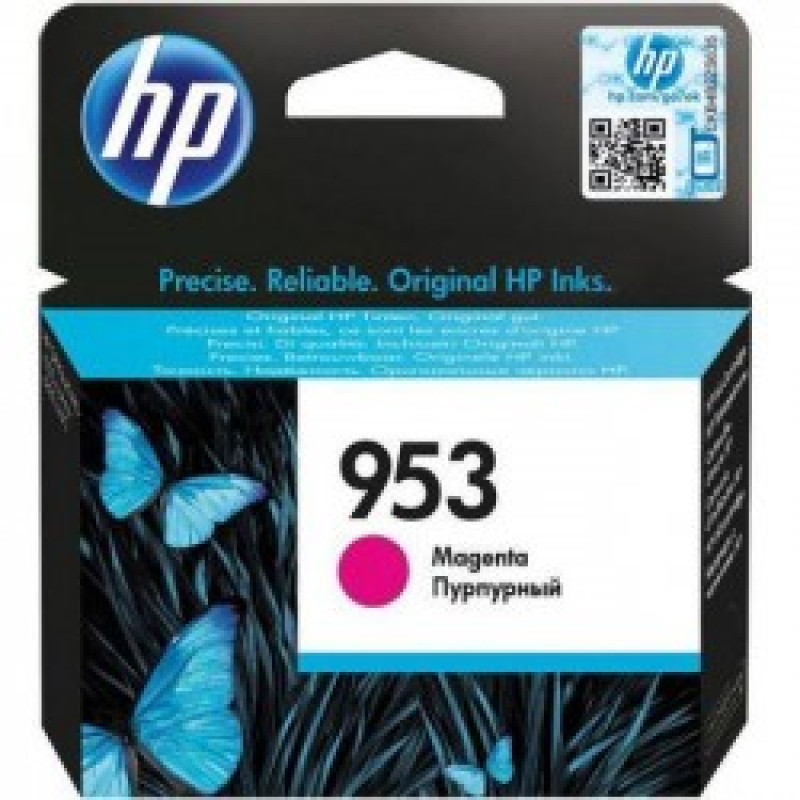 HP TINTEIRO 953 MAGENTA