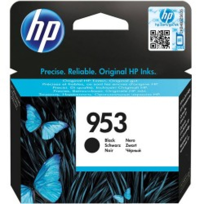 HP TINTEIRO 953 PRETO