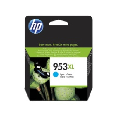 HP TINTEIRO 953XL B3P20A OJ PRO 7700/8200/8700 AZUL