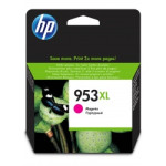 HP TINTEIRO 953XL B3P20A OJPRO 7700 / 8200 / 8700 MAGENTA