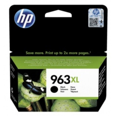 HP TINTEIRO 963XL PRETO OFFICEJET PRO