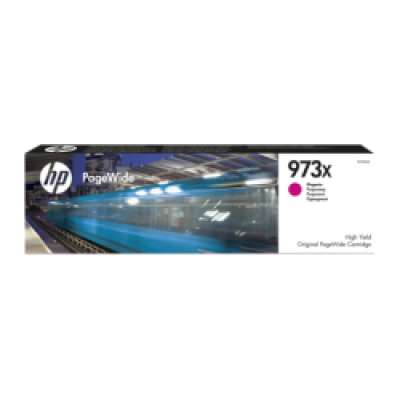 HP TINTEIRO 973XL MAGENTA