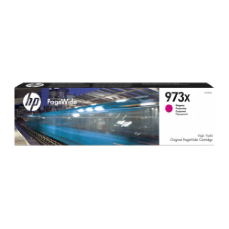 HP TINTEIRO 973XL MAGENTA