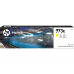 HP TINTEIRO 973XL PAGE WIDE AMARELO