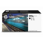 HP TINTEIRO 991X PAGE WIDE 77X / 750 PRETO