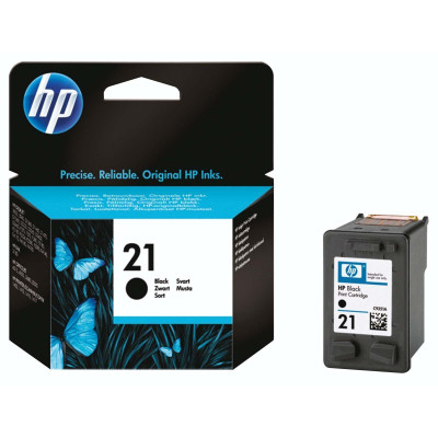 HP TINTEIRO 21 3940 PRETO (C9351AE)