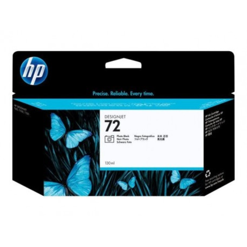 HP TINTEIRO 72 PHOTO PL770 PRETO