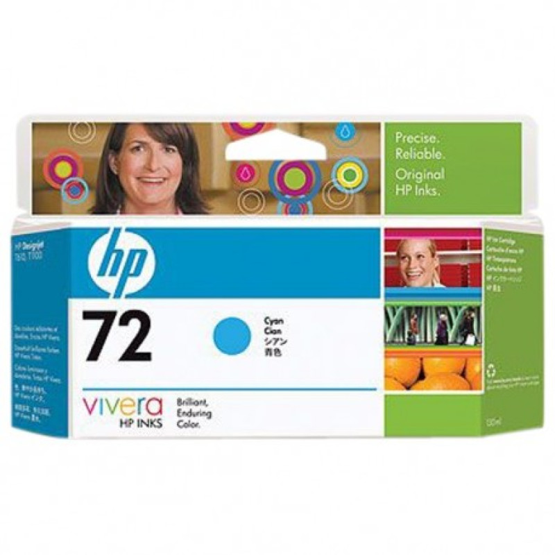 HP TINTEIRO 72 CIANO PL770