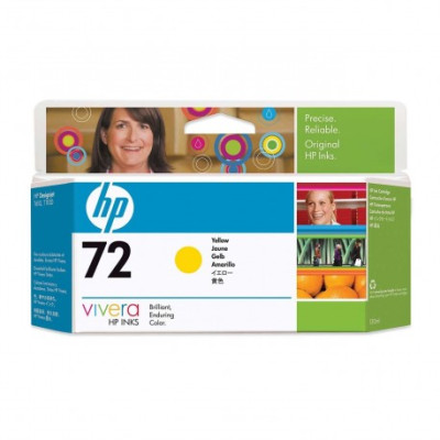 HP TINTEIRO 72 PL770 AMARELO