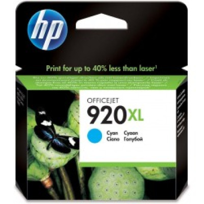 HP TINTEIRO 920XL 6000/700/6500 CIANO