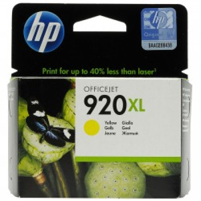 HP TINTEIRO 920XL 6000/700/6500 AMARELO