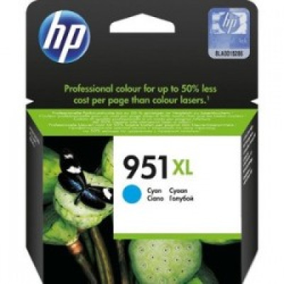 HP TINTEIRO 951XL OJ8600 CIANO