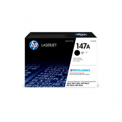 HP TONER 147A PRETO LJ ENT M6XX (10.500 PAG)