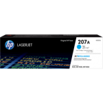 HP TONER 207A AZUL LJ PRO M283 (1.250 PAG)