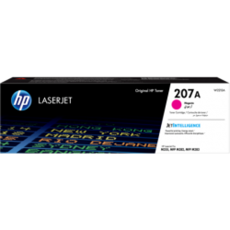 HP TONER 207A MAGENTA LJ PRO M283