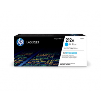 HP TONER 212A CYAN/AZUL LJ ENT M5XX (4.500 PAG)