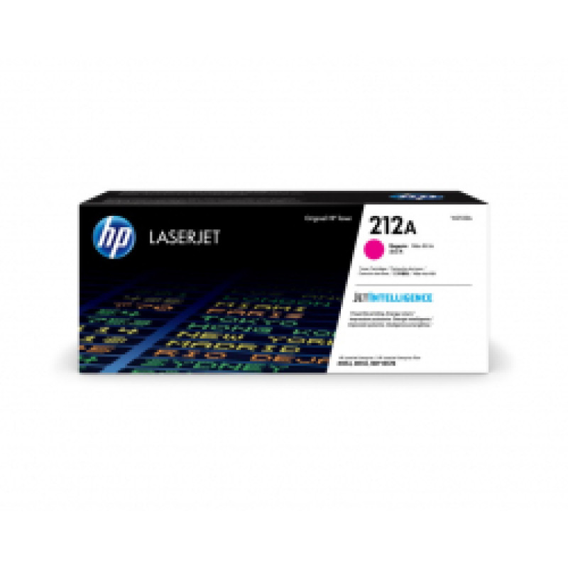 HP TONER 212A MAGENTA LJ ENT M5XX (4.500 PAG)