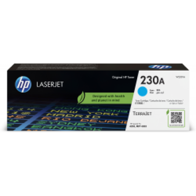 HP TONER 2301A 230A CIANO LASERJET 4203/MFP4303