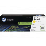 HP TONER 2302A 230A AMARELO LASERJET 4203/MFP4303