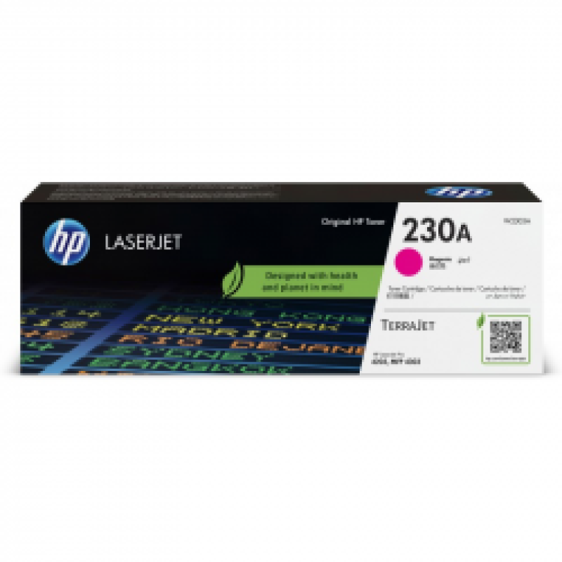 HP TONER 2303A 230A MAGENTA LJ4203/MFP4303 (1.800 PAG.)