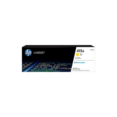 HP TONER 415A AMARELO LJ PRO M45X/M47X (2.100 PAG)