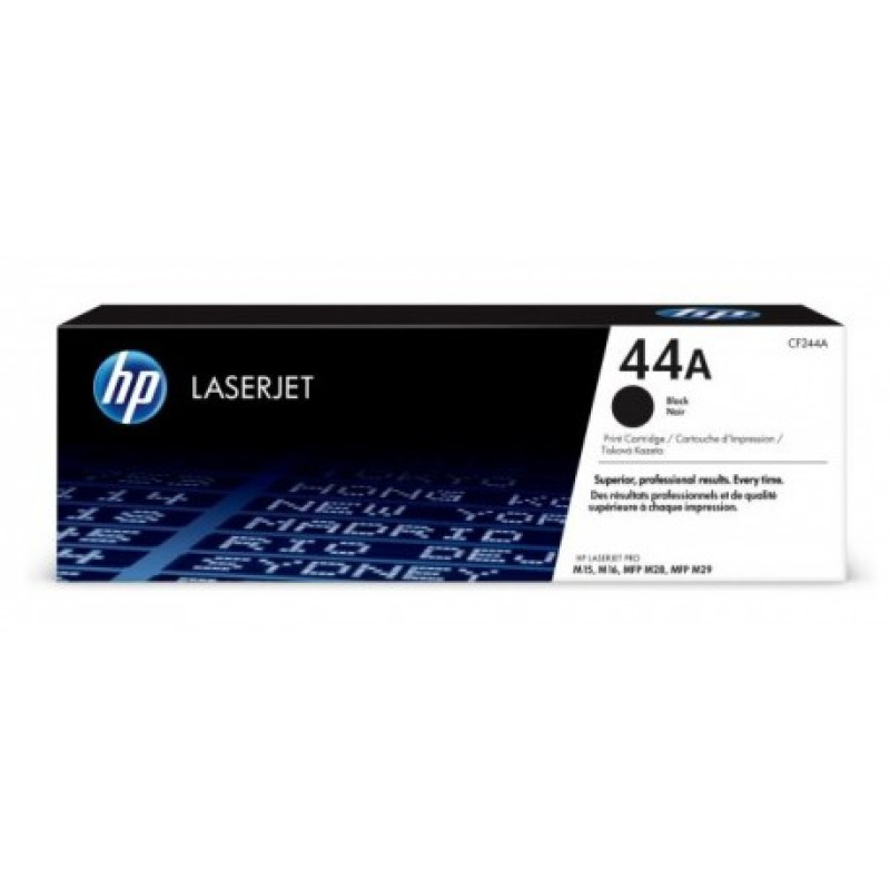 HP TONER 44A M15X/M28X PRETO