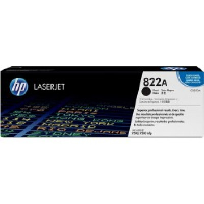 HP TONER 822A 9500 PRETO (C8550A)