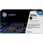 HP TONER 504A CP3525 PRETO (CE250A)