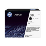 HP TONER 81A M630/604/5/6 PRETO (CF281A)