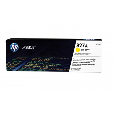 HP TONER 827A M880 AMARELO (CF302A)