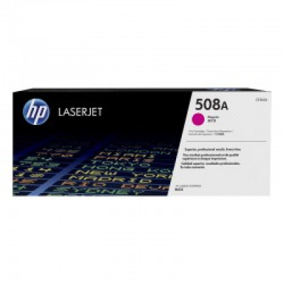 HP TONER 508A M550 MAGENTA (CF363A)